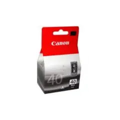 Tinteiro Canon 40 Preto 0615B001 16ml 360 Pág.