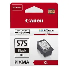 Tinteiro Canon 575XL Preto 5437C001 15ml 400 Pág.