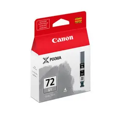 Tinteiro Canon 72 Cinza 6409B001 14ml