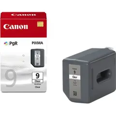 Tinteiro Canon 9 Transparente 2442B001 14ml 1635 Pág.
