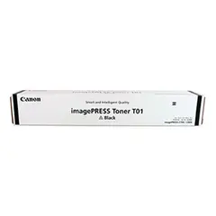 Toner Canon T01 Preto 8066B001 56000 Pág.