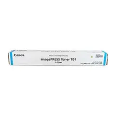 Toner Canon T01 Azul 8067B001 39500 Pág.