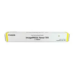 Toner Canon T01 Amarelo 8069B001 39500 Pág.
