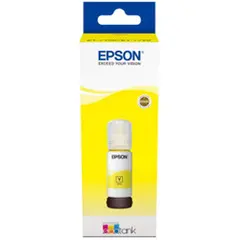 Tinteiro Epson 103 Amarelo C13T00S44A10 70ml 4500 Pág.