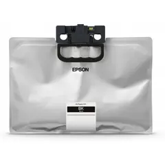 Tinteiro Epson T01C1 Preto C13T01C100 10000 Pág.