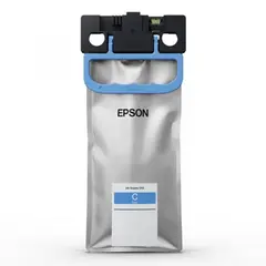 Tinteiro Epson T01D2 Azul C13T01D200 20000 Pág.