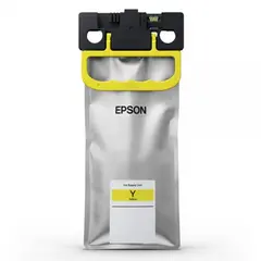 Tinteiro Epson T01D4 Amarelo C13T01D400 20000 Pág.