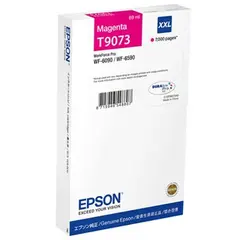 Tinteiro Epson T04A3 Magenta C13T04A340 XXL 8000 Pág.