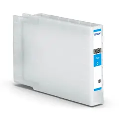 Tinteiro Epson T04B2 Azul C13T04B240 XL 4600 Pág.