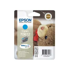Tinteiro Epson T0612 Azul C13T06124020 8ml