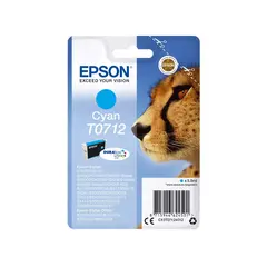 Tinteiro Epson T0712 Azul C13T07124021