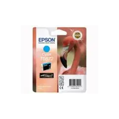 Tinteiro Epson T0872 Azul C13T08724020 11,4ml