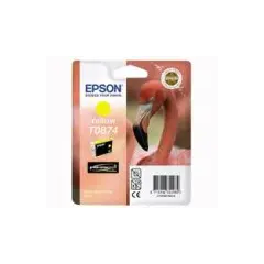 Tinteiro Epson T0874 Amarelo C13T08744020 11,4ml