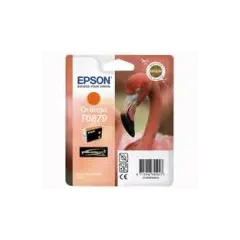 Tinteiro Epson T0879 Laranja C13T08794020 11,4ml