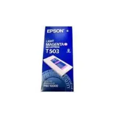 Tinteiro Epson T503 Magenta Claro C13T503011 500ml