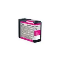 Tinteiro Epson T5803 Magenta C13T580300 80ml