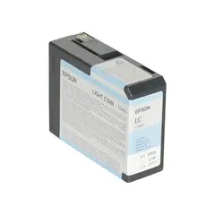 Tinteiro Epson T5805 Azul Claro C13T580500 80ml