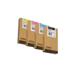 Tinteiro Epson T6122 Azul C13T612200 220ml