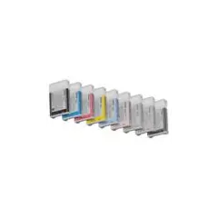 Tinteiro Epson T6123 Magenta C13T612300 220ml