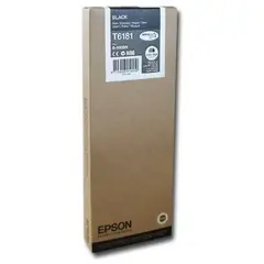 Tinteiro Epson T6181 Preto C13T618100 198ml 8000 Pág.