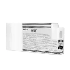 Tinteiro Epson T6428 Preto Matte C13T642800 150ml