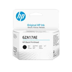 Cabeça de impressão HP Preto 6ZA17AE