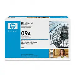 Toner HP 09A Preto C3909A 15000 Pág.