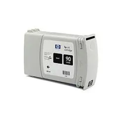 Tinteiro HP 90 Preto C5058A 400ml 1200 Pág.