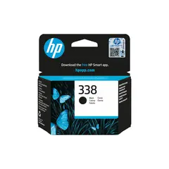 Tinteiro HP 338 Preto C8765EE 11ml 450 Pág.