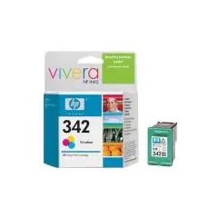 Tinteiro HP 342 Cor C9361EE 5ml 220 Pág.