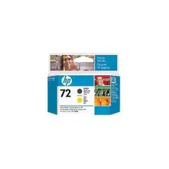 Tinteiro HP 72 Amarelo C9373A 130ml