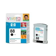 Tinteiro HP 88 Preto C9385A 22,8ml