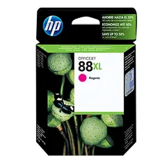 Tinteiro HP 88XL Magenta C9392AE 17,1ml 1980 Pág.