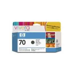 Tinteiro HP 70 Preto Matte C9448A 130ml