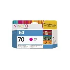 Tinteiro HP 70 Magenta C9453A 130ml