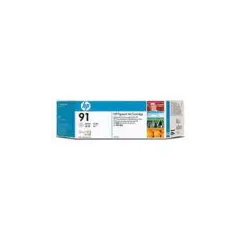 Tinteiro HP 91 Cinza claro C9466A 775ml