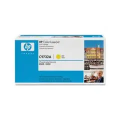 Toner HP 645A Amarelo C9732A 12000 Pág.