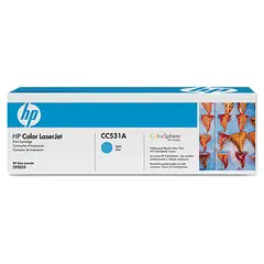 Toner HP 304A Azul CC531A 2800 Pág.