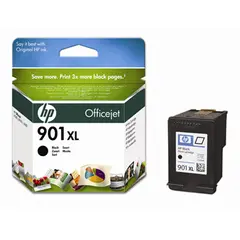 Tinteiro HP 901XL Preto CC654AE 14ml 700 Pág.