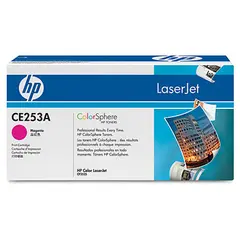 Toner HP 504A Magenta CE253A 7000 Págs