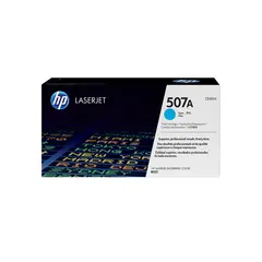 Toner HP 507A Azul CE401A 6000 Pág.
