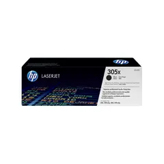 Toner HP 305X Preto CE410X 4000 Pág.