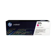 Toner HP 305L Magenta CE413L 1400 Pág.