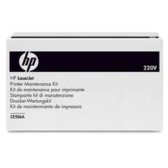 Unidade de Manutenção HP CE506A 100000 Pág.