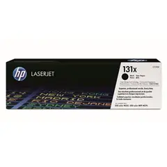 Toner HP 131X Preto CF210X 2400 Pág.