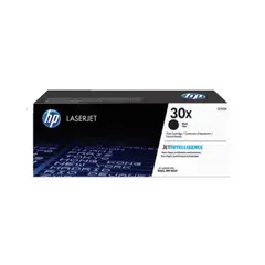 Toner HP 30X Preto CF230X 3500 Pág.