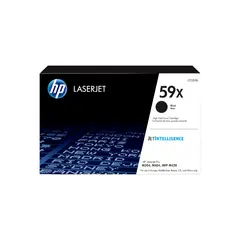 Toner HP 59X Preto CF259X 10000 Pág.