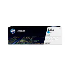 Toner HP 827A Azul CF301AC