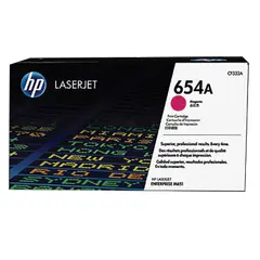 Toner HP 654A Magenta CF333A 15000 Pág.