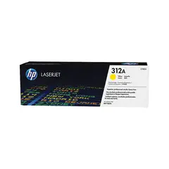 Toner HP 312A Amarelo CF382A 2700 Pág.